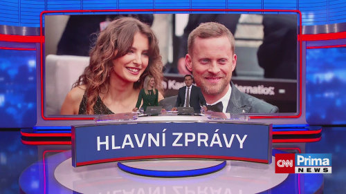 Detaily svatby Jakuba Prachaře a Sary Sandevy
