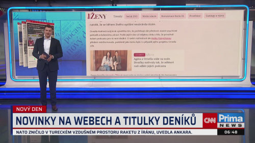 NOVÝ DEN, 10.3. v 06:55