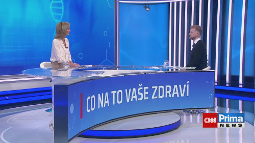 Co na to vaše zdraví, 22.10. v 18:10 - Pohyb na předpis + Ovariální syndrom