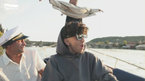 Jako na Titaniku - Prostřeno! S30 (174)