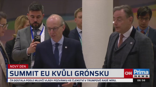 NOVÝ DEN, 23.1. v 06:58