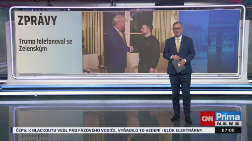 ZPRÁVY - 5.7. v 07:00