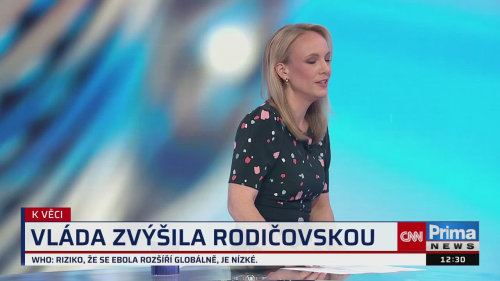 K VĚCI, 20.5. v 12:30 - Aleš Juchelka