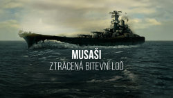 Musaši: Ztracená bitevní loď