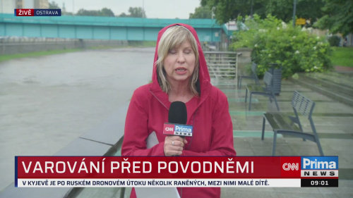 ZPRÁVY - 28.7. v 09:00