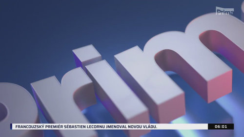 NOVÝ DEN - 13.10. v 06:00