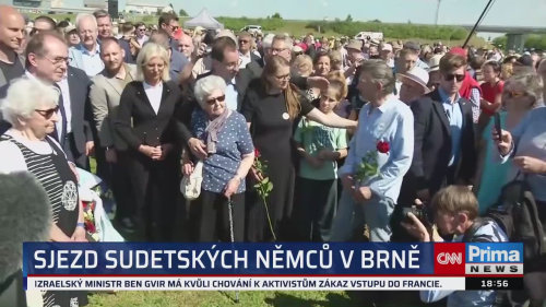 HLAVNÍ ZPRÁVY, 23.5. v 18:55
