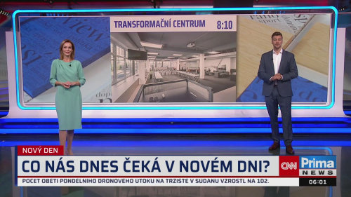 NOVÝ DEN, 29.10. v 06:00
