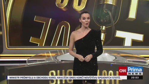 SHOWTIME, 15.3. v 19:55