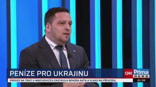 360°, 19.12. v 21:30 - Zuzana Majerová, Tomáš Zdechovský, Gabriela Svárovská, Ondřej Prokop