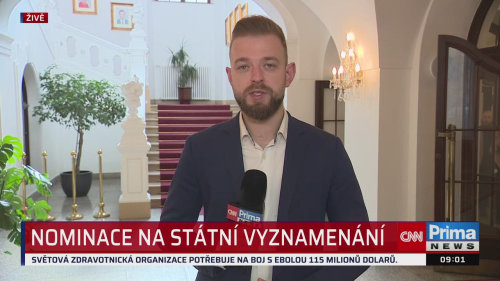 ZPRÁVY, 4.6. v 09:00
