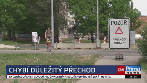 ZPRÁVY Z REGIONŮ, 6.5. v 16:55