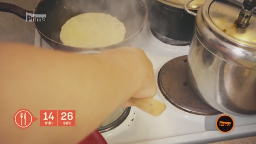 Deset věcí najednou - Prostřeno! S31 (1)