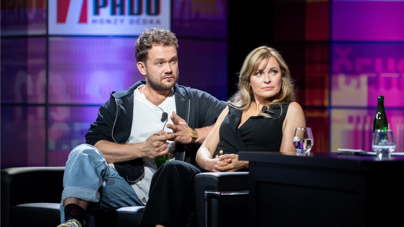 V.Zawadská; O.Matušková; L.Daňková; A.Trnka Ernest; M.Zeller