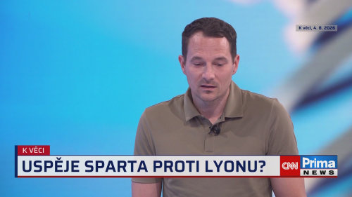 K věci, 4.8. v 18:35