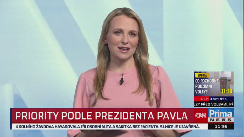 ZPRÁVY - 30.6. v 11:55