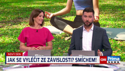 Psychiatr Nešpor: Smíchem ze závislostí