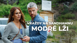 Vraždy na Sandhamnu: Modré lži