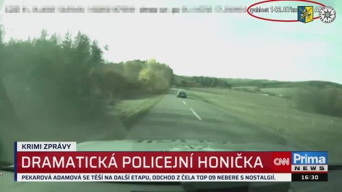 KRIMI ZPRÁVY - 8.11. v 16:30