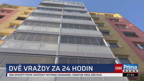 ZPRÁVY Z REGIONŮ - 28.11. v 17:25