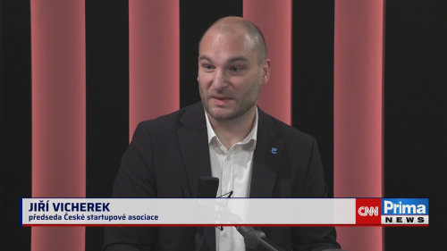 START[UP]UJEME, 17.10. v 09:25 - AI v boji s hackery: Jak budovat globální firmu a dělit se o úspěch?