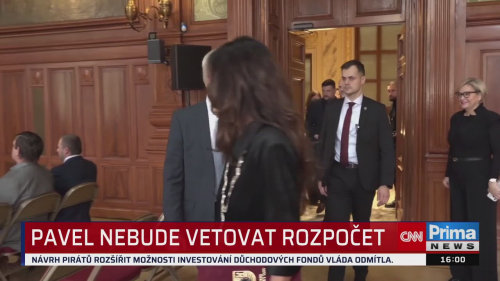 ZPRÁVY, 23.2. v 16:00