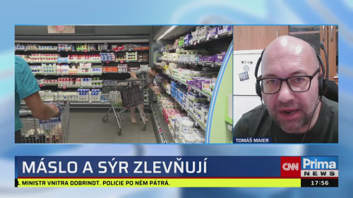 Co na to vaše peněženka, 4.9. v 17:55