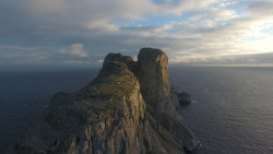 Nejdivočejší místa naší planety