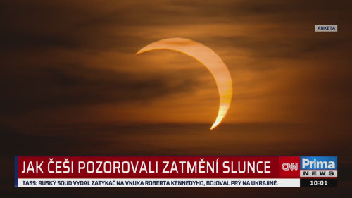 ZPRÁVY, 13.8. v 10:00