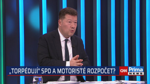 360° (TV), 3.9. v 21:59 - T. Okamura, J. Skopeček, M. Singer, I. Pilný