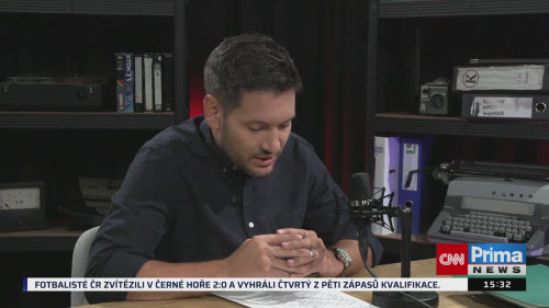 Hlasy zločinu, Vladimír Lulek - 6.9. v 15:30