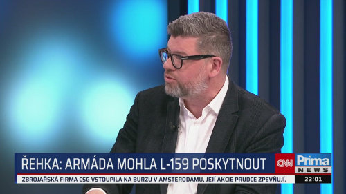 360°, 23.1. v 21:59 - Radek Vondráček, Jindřich Rajchl, Jiří Pospíšil, Jan Berki, Martin Buchtík, Lukáš Valeš, Petr Fischer