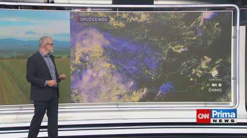 POČASÍ - 14.7. v 15:20