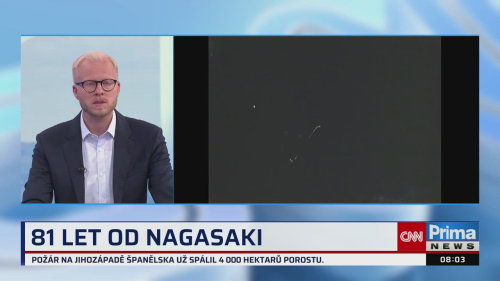 NOVÝ DEN, 9.8. v 08:00