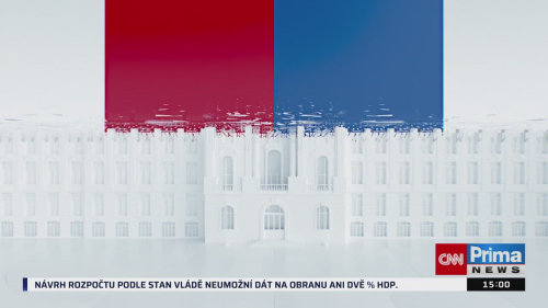 ZPRÁVY, 5.2. v 15:00