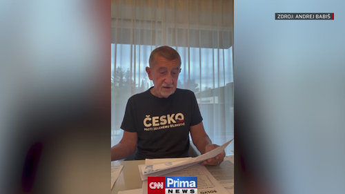 Babiš o podpoře porodnosti