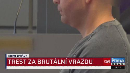 KRIMI ZPRÁVY, 14.7. v 16:30