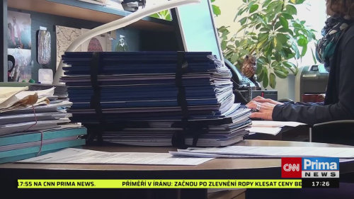 ZPRÁVY Z REGIONŮ, 8.4. v 17:25