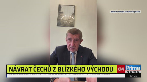 ZPRÁVY, 6.3. v 13:00