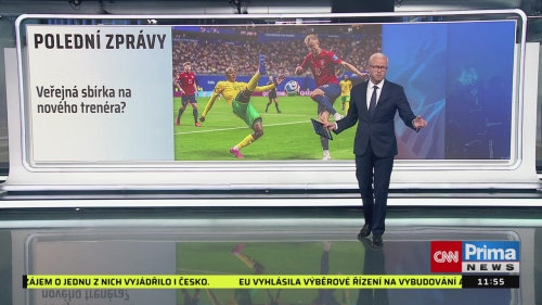 ZPRÁVY, 30.7. v 11:55