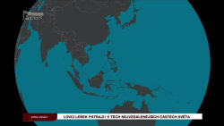 Elitní detektivové loví v jihovýchodní Asii