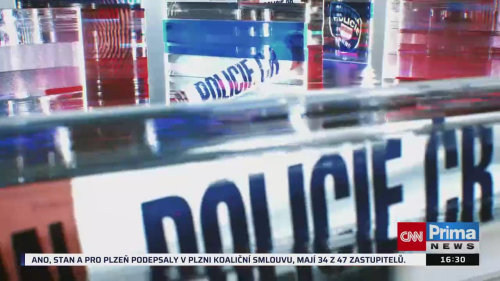 KRIMI ZPRÁVY, 19.10. v 16:30