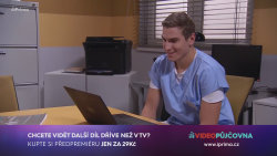 Modrý kód (162): Vzal jsem si volno