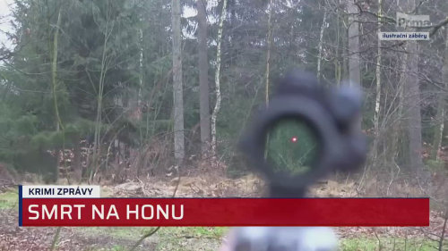 KRIMI ZPRÁVY - 15.11. v 19:40