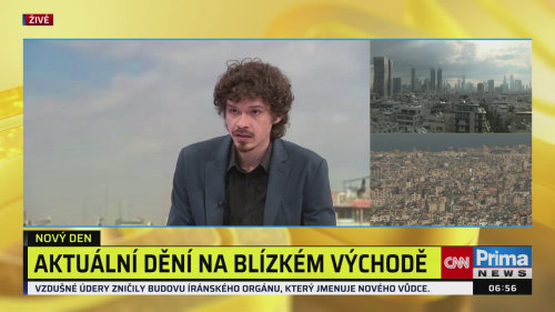 NOVÝ DEN, 4.3. v 06:49