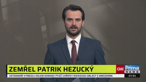 ZPRÁVY, 5.12. v 23:00