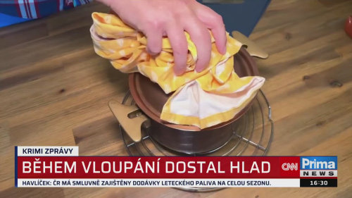 KRIMI ZPRÁVY, 19.4. v 16:30