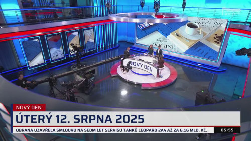 NOVÝ DEN - 12.8. v 05:55