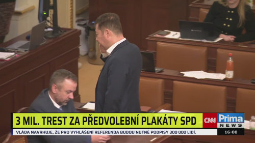 ZPRÁVY, 3.6. v 16:00