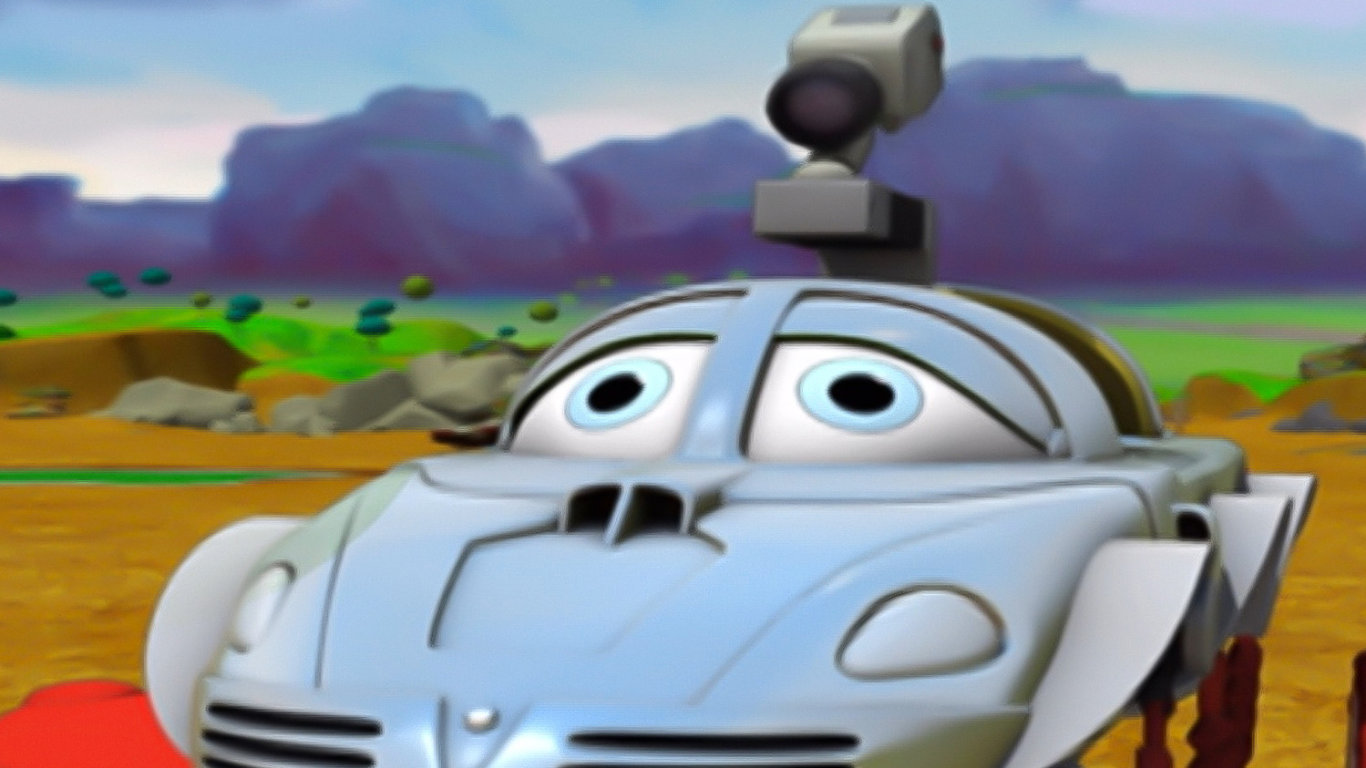Meteor velí